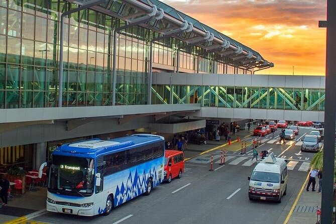 Private Transportation San José Airport to JW Marriott Guanacast - Good To Know