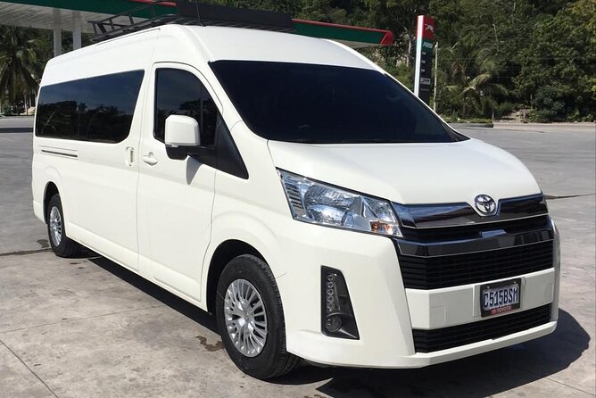 Private Transportation Service to Tikal Round Trip Same Day - Good To Know