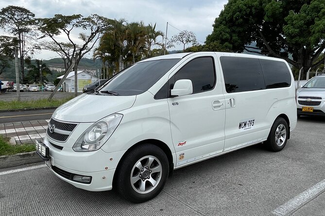 Private Transportation to Salento From Pereira - Good To Know