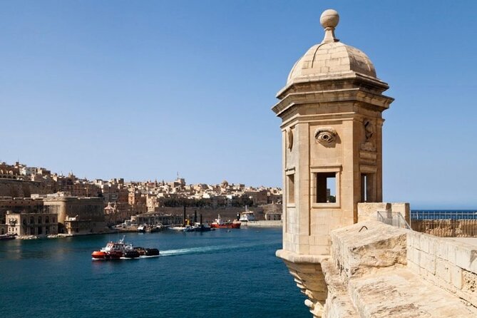 Private Trip Around 3 Cities Including Maltese Lunch and Wine - Good To Know