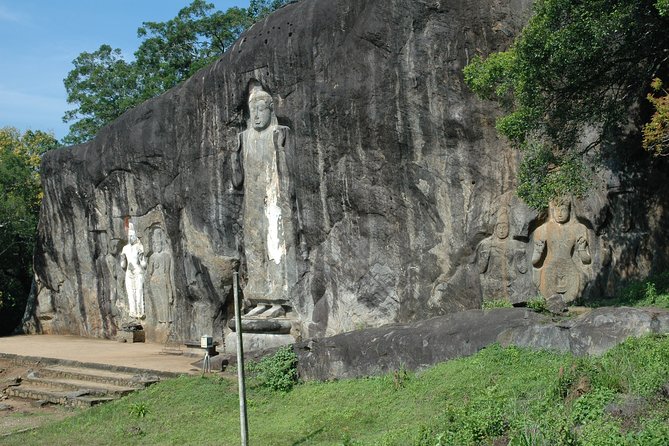 Private Trip Buduruwagala and Udawalawe Safari From Tangalle - Good To Know