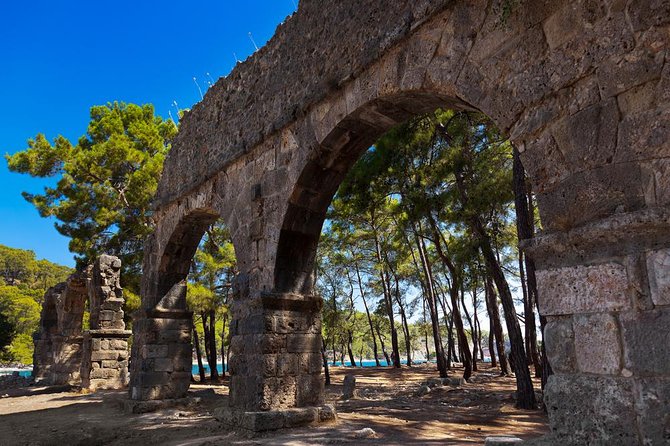 Private Trip to Phaselis, Olympos, and Eternal Flames of Yanartas - Good To Know