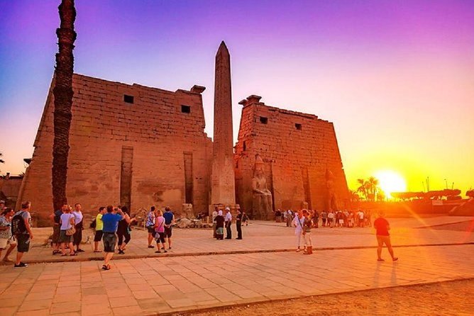 Private Trip to West and East Banks in Luxor With Hot Air Balloon - Good To Know