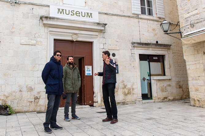Private Trogir Walking Tour & KašTela Wine Tasting – From Split - Good To Know