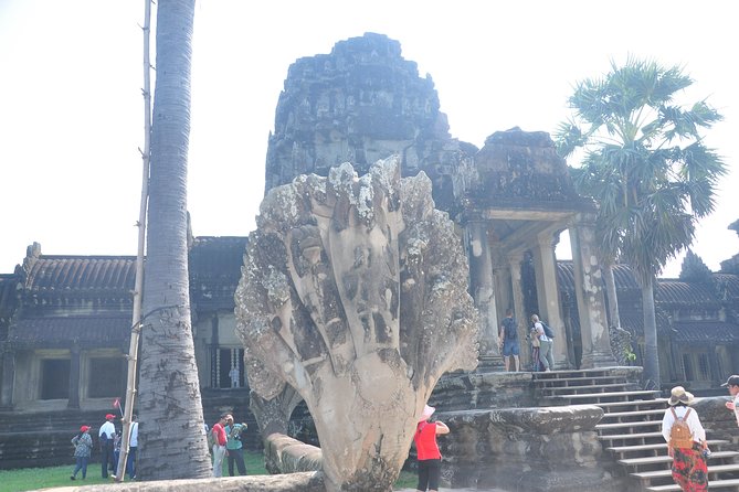 Private TUK-TUK Tour: Angkor Wat + Lady Temple - Good To Know