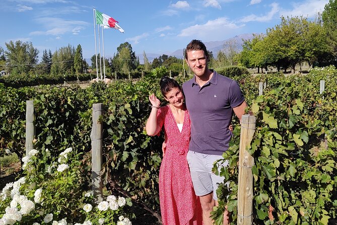 Private Uco Valley Winery Tour - H/ 4 People -All Inclusive! - Good To Know