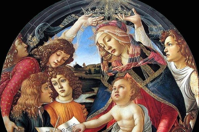 Private Uffizi Gallery Tour - Good To Know