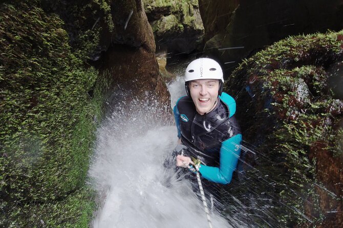 Private Ultimate Canyoning Experience in the Ochil Hills - Good To Know