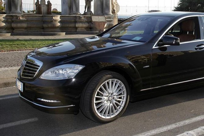 Private Unique Transfer From Rome to Positano or Vice Versa - Good To Know