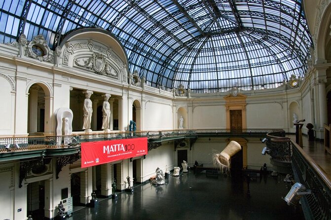 Private up to 5 Museums, Gallery, Churches Tour in Santiago - Good To Know