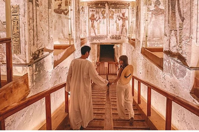 Private Valley of the Kings Day Tour in Luxor From Hurghada - Good To Know