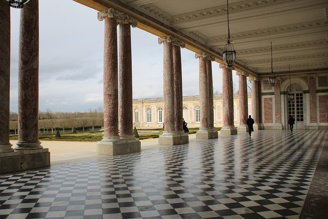 Private Versailles Half Day Trip: Palace and Gardens - Good To Know