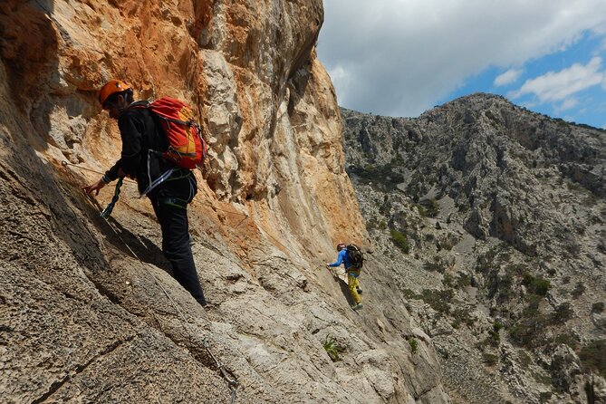 Private Via Ferrata in Crete - Good To Know