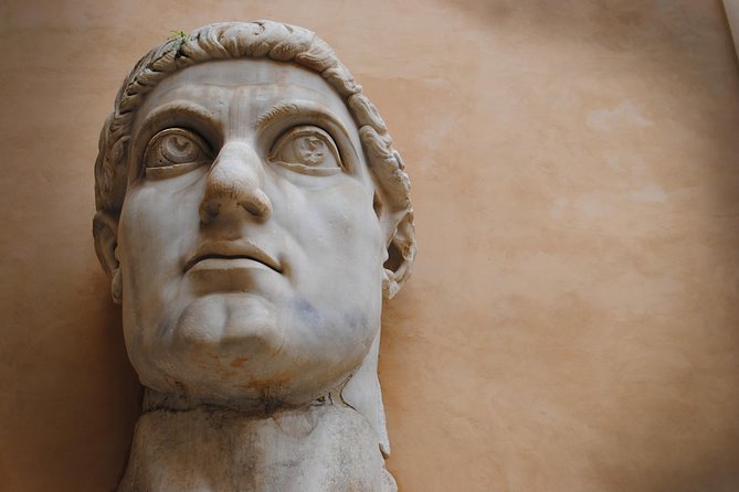 Private VIP Capitoline Museums Tour - Good To Know
