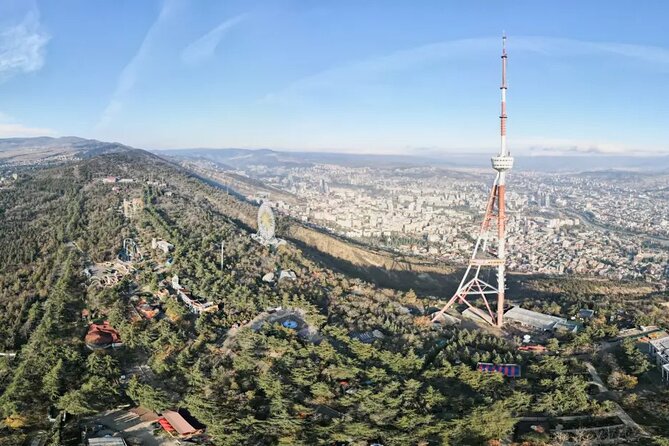 Private VIP Tbilisi City Tour - Good To Know
