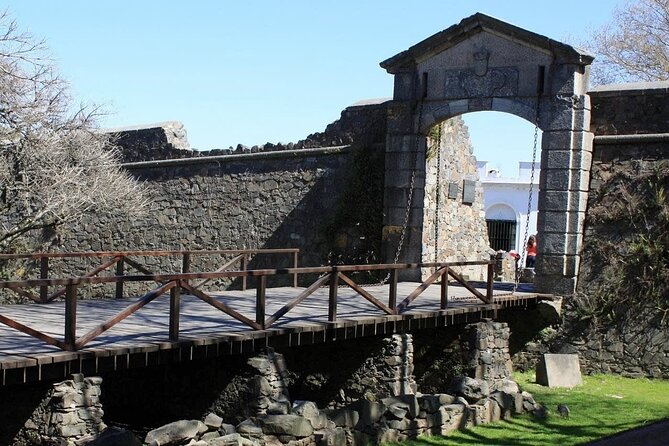 Private Vip Tour Colonia Del Sacramento - Good To Know