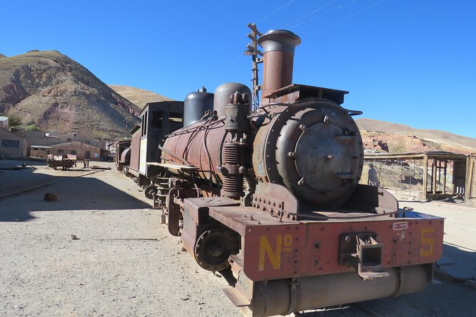 Private Visit to the Old Mines and Trains of Pulacayo - Good To Know