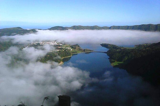 Private Visit to the Sete Cidades Lagoon Volcano and Crater - Good To Know