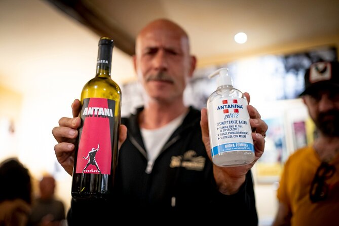 Private Visit to the Ugo Tognazzi House Museum With Wine Tasting - Good To Know