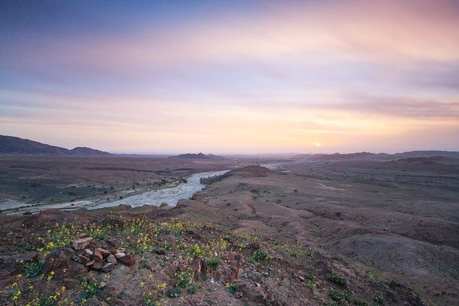 Private Wadi Feynan Experience and Overnight From Amman - Good To Know