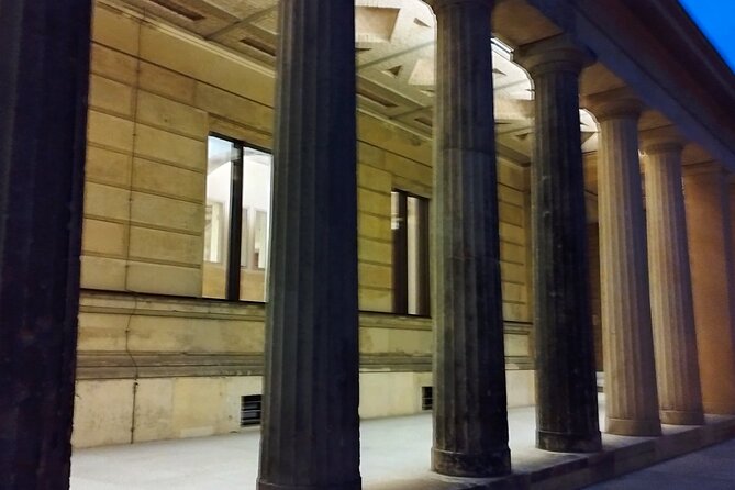 Private Walking Berlin by Night Tour With Guide (Din EN 15565) - Good To Know