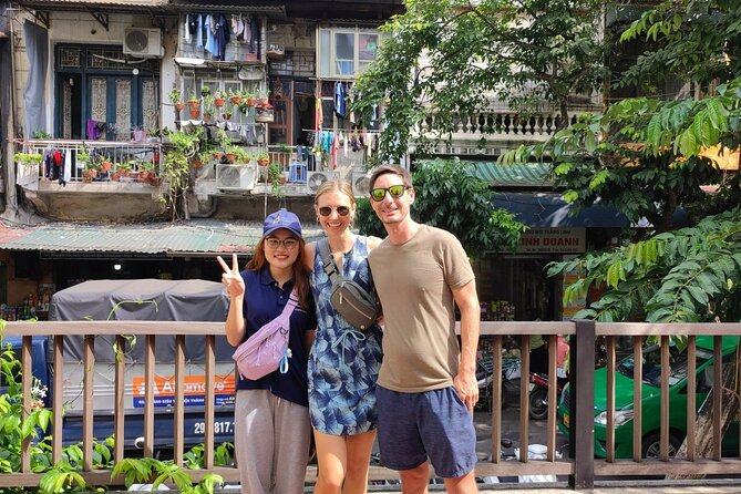 Private Walking City Tour in Hanoi - Good To Know