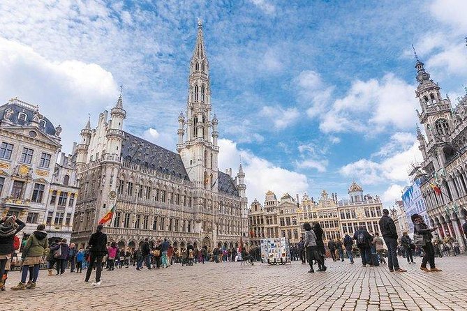 Private Walking Tour : Brussels Historical City Center Half Day - Good To Know