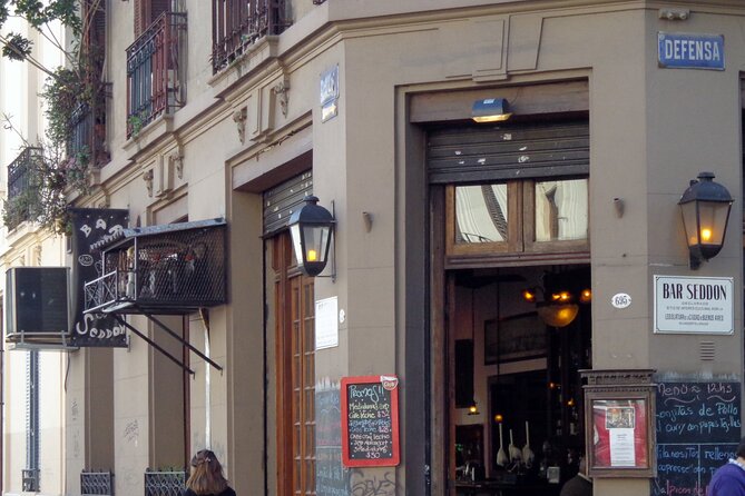 PRIVATE Walking Tour Historical Corners of BUENOS AIRES
