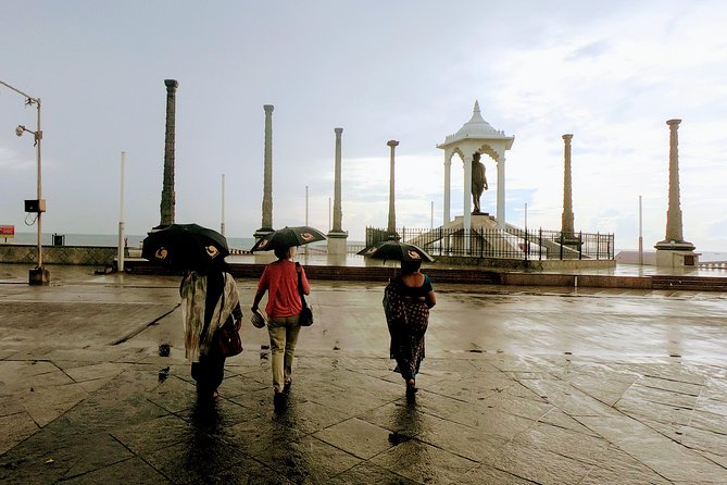 Private Walking Tour in the French Quarter of Pondicherry - Good To Know