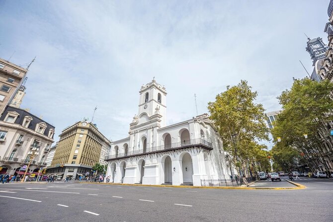 Private Walking Tour of Buenas Airess Historic Center - Good To Know