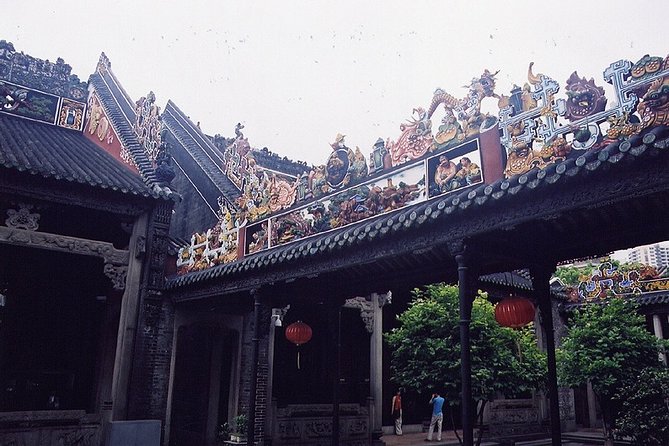 Private Walking Tour of Guangzhou