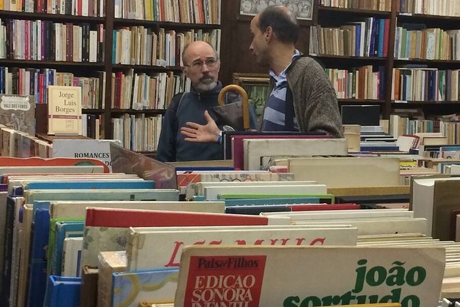 Private Walking Tour of Libraries in Lisbon - Good To Know