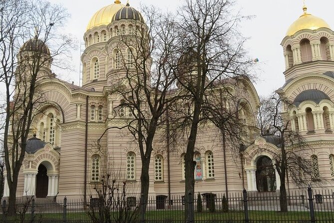 Private Walking Tour of Riga Old Town. LATVIA - Good To Know