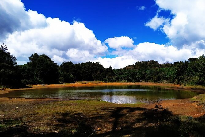Private Walking Tour of the Guarne Lagoon in Medellín - Good To Know