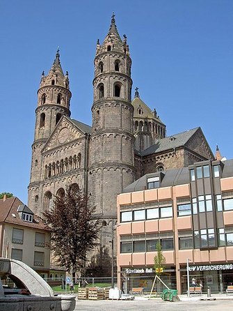 Private Walking Tour of Worms With A Professional Guide - Good To Know