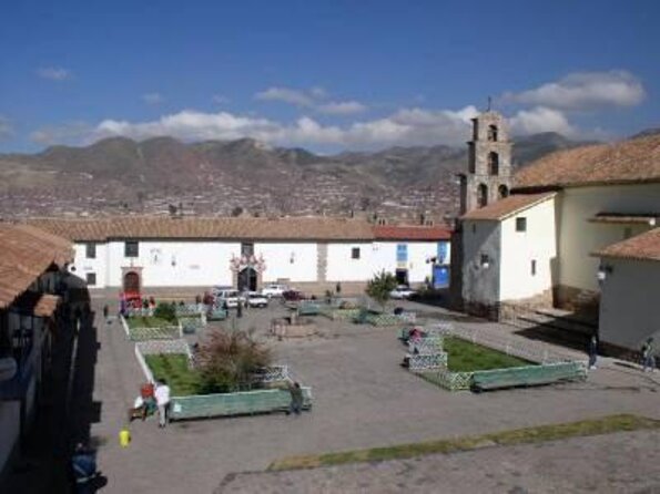 Private Walking Tour Through the Bohemian Neighborhood of San Blas - Good To Know