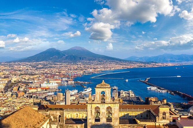 Private Walking Tour to Piazzas and Historical Sights in Naples - Good To Know