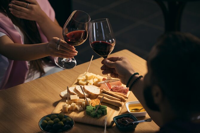 Private Wine Tasting With a Local Sommelier in Gyumri - Activity Overview