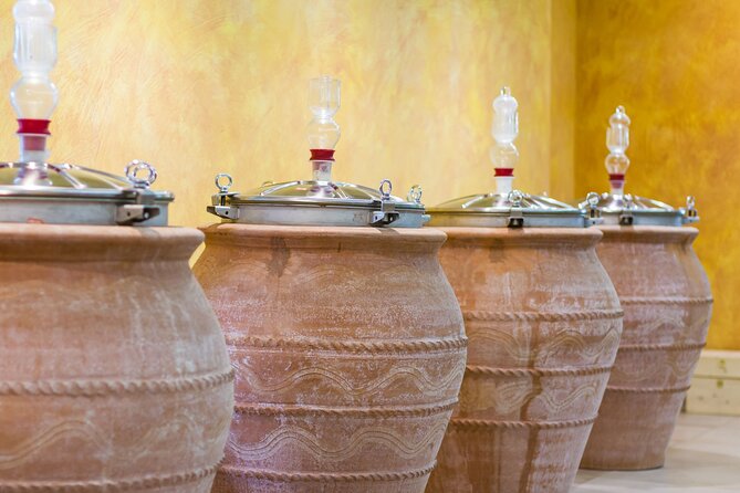 Private Wine Tour and Tasting in Pompeii With a Local - Good To Know