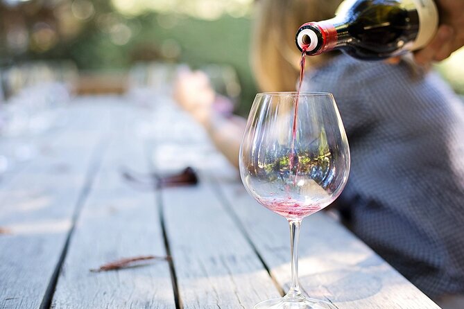 Private Wine Tour in Madeira - Included Amenities and Features