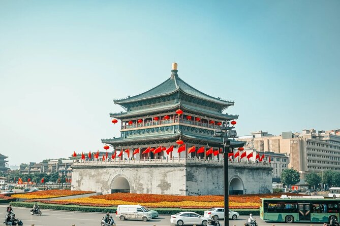 Private Xian City Walking Tour of Bell Tower and City Wall - Good To Know