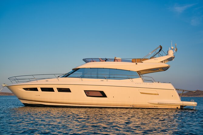 Private Yacht Cruise to South Coast of Mykonos 4 Hrs - Good To Know