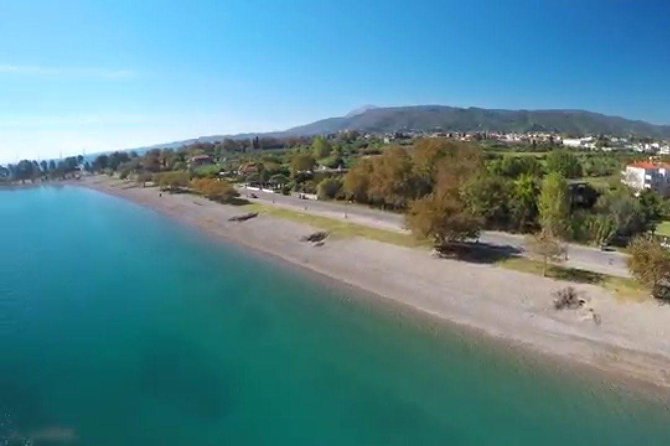 Private Yacht Trip From Nafpaktos to Trizonia Island - Inclusions and Exclusions