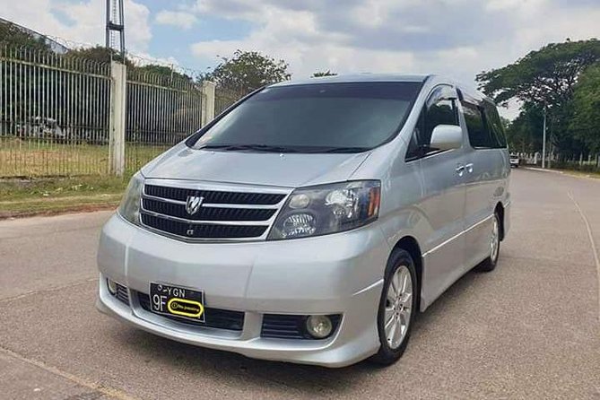Private Yangon Departure Transfer: Hotel to Yangon Airport - Good To Know