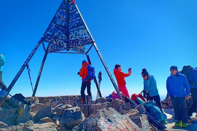 Privately Guided Toubkal Ascent 2 Days Trek in Atlas Mountains - Good To Know