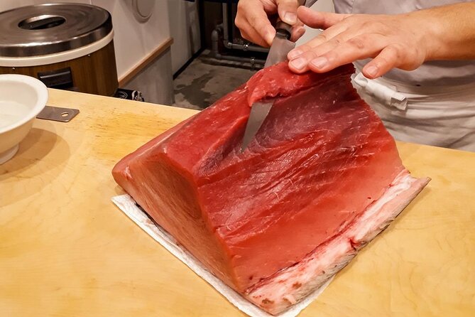 Professional Level Sushi Making - Booking Details