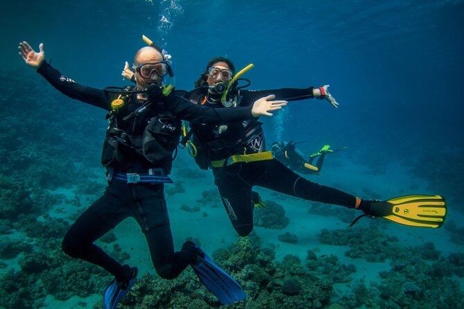 Professionals Scuba Diving 2 Stops Full Day Sea Trip in Hurghada - Good To Know