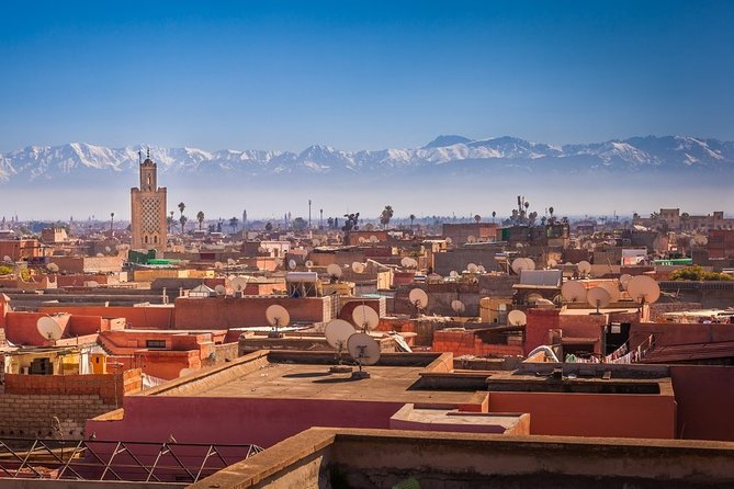 PROGRAM EXCITING MARRAKECH 4 Nights / 5 Days - Good To Know