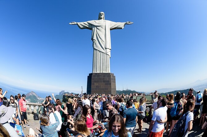 Promo Rio: Corcovado and Sugar Loaf + Angra Dos Reis Day Trip - Overview of the Day Trip