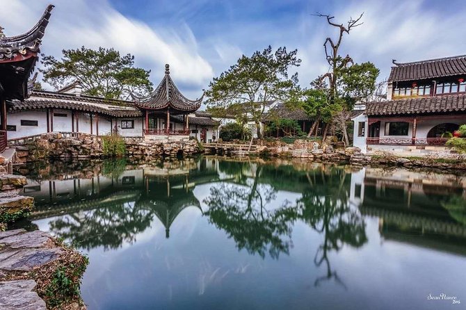 4 Best Airport Transfers In Suzhou